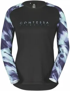 Scott Trail Contessa Signature L/SL Women's Shirt Black XS Maillot