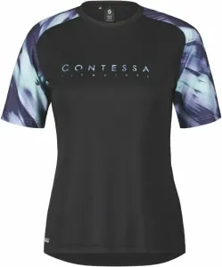Scott Trail Contessa Signature S/SL Women's Shirt Black S Maillot