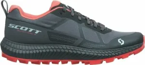 Scott Supertrac 3 Women's Shoe Black/Coral Pink 39 Chaussures de trail running