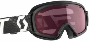 Scott Jr Witty Black/White/Enhancer Masques de ski