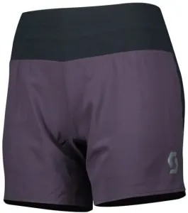 Scott Shorts Trail Run Dark Purple L Shorts de course