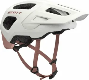 Scott Argo Plus White/Light Pink M/L (54-58 cm) Casque de vélo