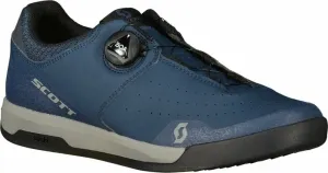 Scott Sport Volt Blue/Black 43 Chaussures de cyclisme pour hommes