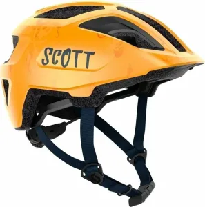 Scott Spunto Kid Fire Orange Casque de vélo enfant