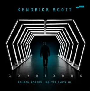 Scott Kendrick - Corridors (LP)