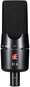 sE Electronics X1 A Microphone à condensateur pour studio