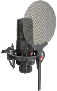 sE Electronics X1 S Microphone à condensateur pour studio #11240
