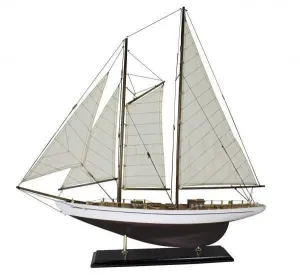 Sea-Club Sailing Yacht 71cm Modèle de bateau