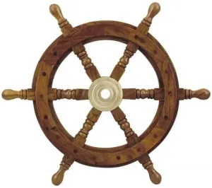Sea-Club Steering Wheel 45cm Cadeau maritime
