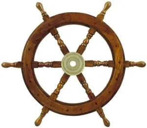 Sea-Club Steering Wheel 60cm Cadeau maritime
