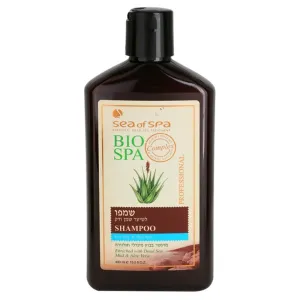 Sea of Spa Bio Spa shampoing pour cheveux fins et gras 400 ml