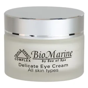 Sea of Spa Bio Marine crème douce yeux pour tous types de peau 50 ml #104890