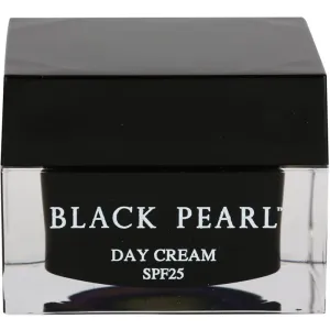Sea of Spa Black Pearl crème de jour anti-rides pour peaux sèches à très sèches SPF 25 50 ml #118059