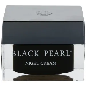 Sea of Spa Black Pearl crème de nuit anti-rides pour tous types de peau 50 ml #104972