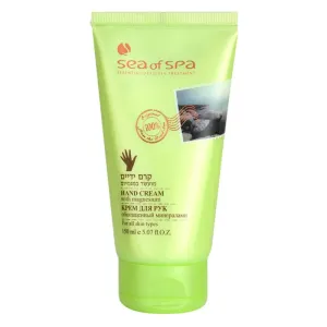 Sea of Spa Essential Dead Sea Treatment crème protectrice mains aux minéraux de la mer Morte 150 ml #104968