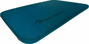 Sea To Summit Comfort Deluxe Double Byron Blue Self-Inflating Mat