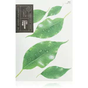 SEAL AROMAS Essential Green Tea & Patchouli parfum de linge 90 ml #566880