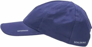 Sealskinz Waterproof All Weather Cap Navy Blue UNI Casquette