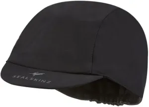 Sealskinz Waterproof All Weather Cycle Cap Black L/XL Casquette