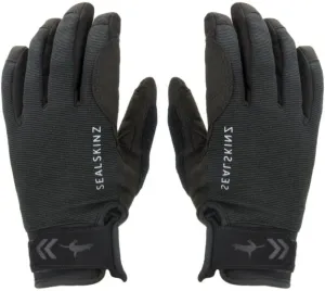 Sealskinz Waterproof All Weather Glove Black S Gants de vélo