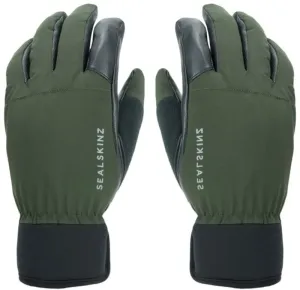 Sealskinz Waterproof All Weather Hunting Glove Olive Green/Black S Gants de vélo
