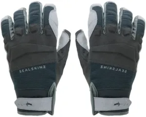Sealskinz Waterproof All Weather MTB Glove Black/Grey XL Gants de vélo
