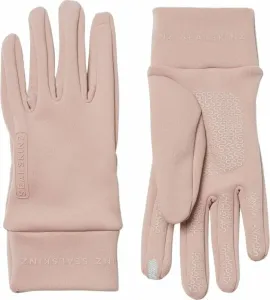 Sealskinz Acle Water Repellent Women's Nano Fleece Glove Pink M Gants