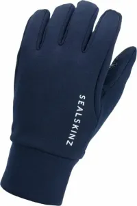 Sealskinz Water Repellent All Weather Glove Navy Blue L Gants