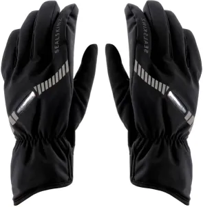 Sealskinz Waterproof All Weather LED Cycle Glove Black XL Gants de vélo