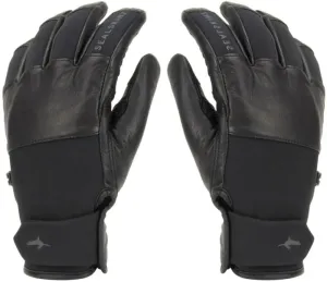 Sealskinz Waterproof Cold Weather Gloves With Fusion Control Black M Gants de vélo