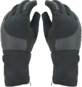 Sealskinz Waterproof Cold Weather Reflective Cycle Glove Black L Gants de vélo