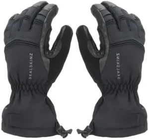 Sealskinz Waterproof Extreme Cold Weather Gauntlet Glove Gants de vélo #49707