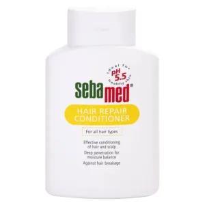 Sebamed Hair Care après-shampoing pour cheveux 200 ml #106722