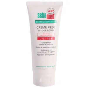 Sebamed Extreme Dry Skin crème régénérante pieds 10% Urea 100 ml #106736
