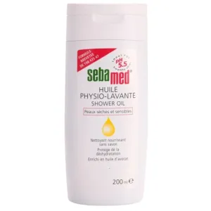 Sebamed Wash huile de douche pour peaux sèches et sensibles 200 ml #106521