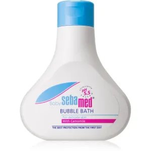 Sebamed Baby Wash bain moussant pour bébé 200 ml #119036