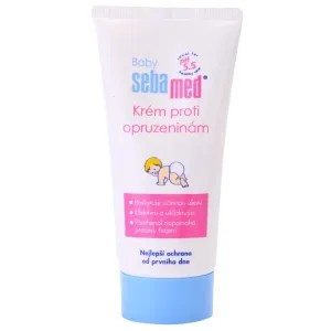 Sebamed Baby Care crème protectrice anti-érythèmes pour bébé 50 ml