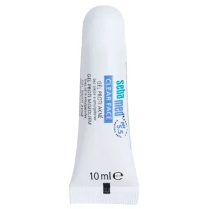 Sebamed Clear Face gel anti-acné 10 ml #106726