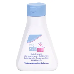 Sebamed Baby Wash shampoing pour cheveux fins 150 ml #106697
