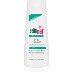 Sebamed Extreme Dry Skin shampoing apaisant pour cheveux très secs 5% Urea 200 ml
