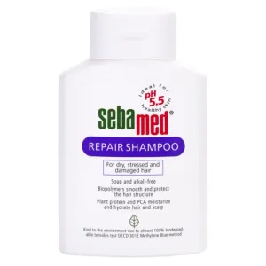 Sebamed Hair Care shampoing régénérant pour cheveux secs et abîmés 200 ml #106710