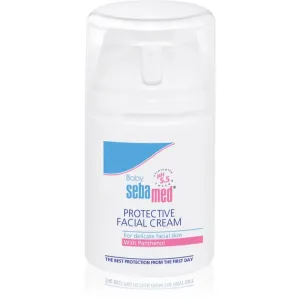 Sebamed Baby Care crème protectrice visage 50 ml