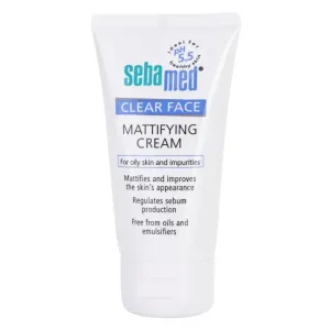 Sebamed Clear Face crème matifiante 50 ml #106732