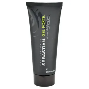 Sebastian Professional Gel Forte gel cheveux fixation forte 200 ml #101211