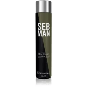 Sebastian Professional SEB MAN The Fixer laque cheveux fixation extra forte 200 ml