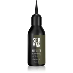 Sebastian Professional SEB MAN The Hero gel cheveux pour des cheveux brillants et doux 75 ml