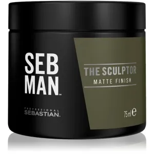 Sebastian Professional SEB MAN The Sculptor argile mate texturisante cheveux 75 ml #543334