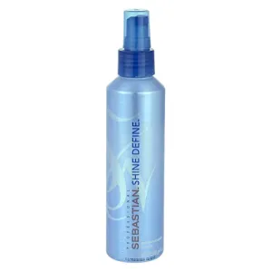 Sebastian Professional Shine Define spray pour tous types de cheveux 200 ml #116202