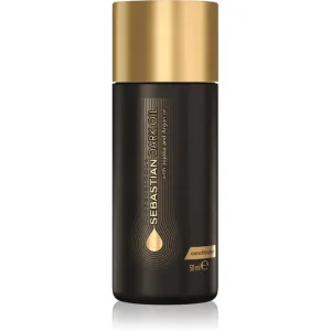 Sebastian Professional Dark Oil après-shampoing hydratant pour des cheveux brillants et doux 50 ml