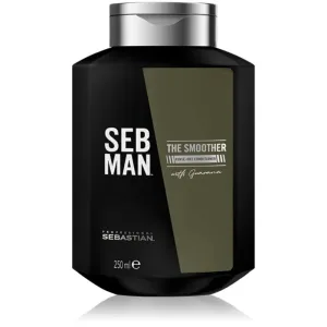 Sebastian Professional SEB MAN The Smoother après-shampoing 250 ml